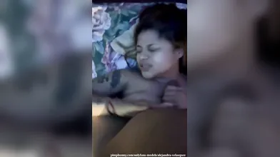 Tiktoker hondureña Alejandra Velasquez hace sexo oral por dinero