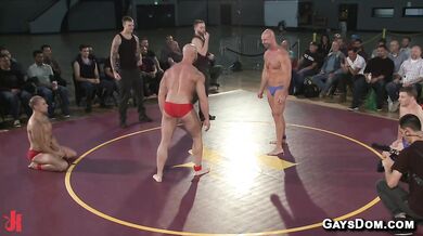 Mitch Machine Vaughn Doug Destroyer Acre