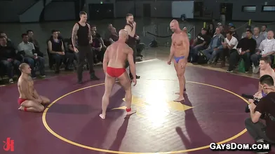 Mitch Machine Vaughn Doug Destroyer Acre