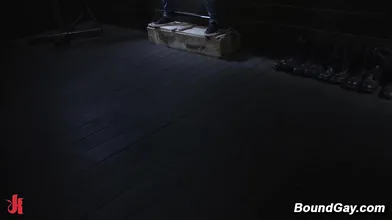 Sebastian Keys Chance Summerlin Deny Wesley Woods Orgasm Bound Teasing Edging