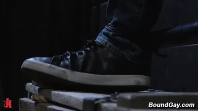 Sebastian Keys Chance Summerlin Deny Wesley Woods Orgasm Bound Teasing Edging