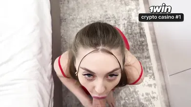 Get prepped for some hot, taboo hook-up with this gorgeous mom and her ginormous