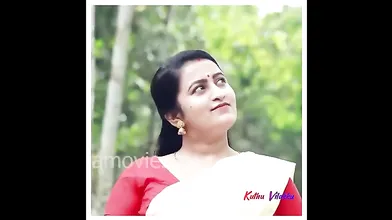 Red Jacket Mallu Aunty - Kenith Rai