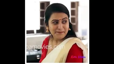 Red Jacket Mallu Aunty - Kenith Rai
