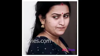 Red Jacket Mallu Aunty - Kenith Rai