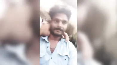 Mallu Girl Boob Suck By Lover While She Gave Handjob
