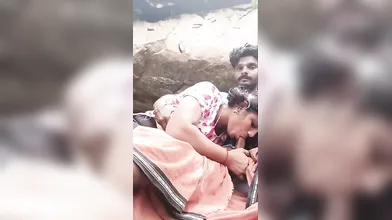 Mallu Girl Boob Suck By Lover While She Gave Handjob