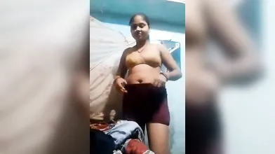 Desi Bhabi Dress Change