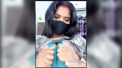 VHotSweti On Stripchat Boobs Show Teasing