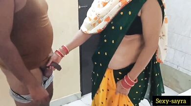 Sayra Bhabi Fuck Lover