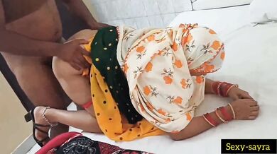 Sayra Bhabi Fuck Lover