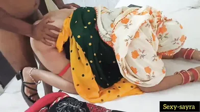 Sayra Bhabi Fuck Lover
