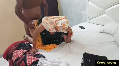 Sayra Bhabi Fuck Lover