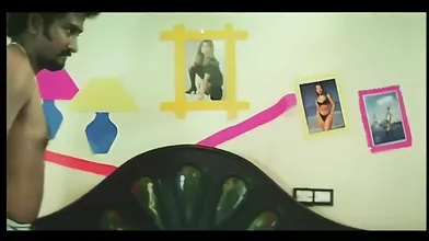 Mallu Aunty Boobs Press Romance ????????????