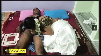 Big Ass Tamil Aunty Fucking Uncle
