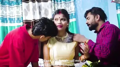 Mallu Aunty (2025) Hindi Hot Short Film GoddesMahi