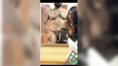 Desi Couples Fucking Selfie