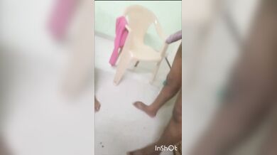 Two Tamil Auntys Fuck A Guy