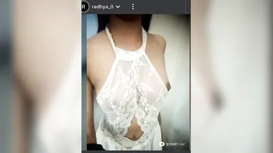 Radhya_0 Nude Show Hot