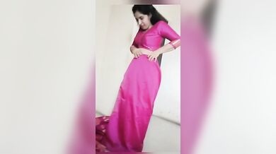 Punjabi Bhabi BJ To Lover
