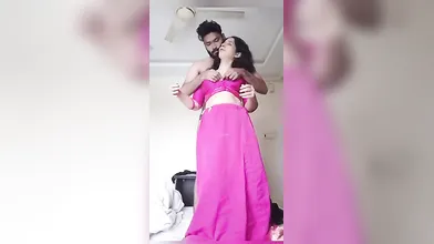Punjabi Bhabi BJ To Lover