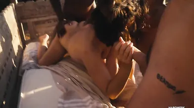 Session Gangbang with Tula Vida