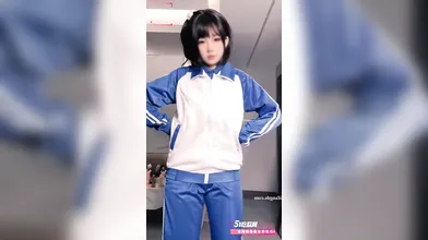 Chinese Tiktok Dance