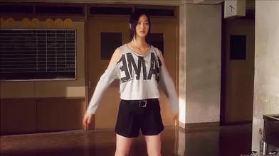 Japanese Beautiful Fighter ASIAN BALLBUSTING Kick In The Balls - Asian Delight