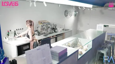 李蓉蓉 Li Rongrong Chinese Staff Having Sex With Customer