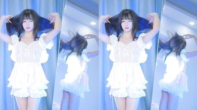 Cute Lewd Dance