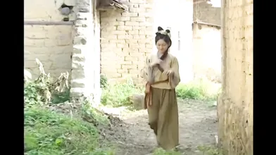 Big Tits Chinese Girl