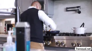 Go hide that door and keep fucking my pussy