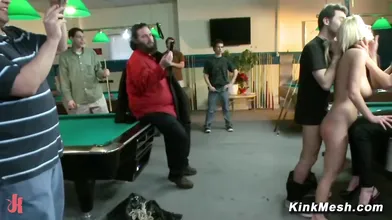 Haley Cummings Bound And Exposed Groped By Strangers Public Fuck And Handjobs