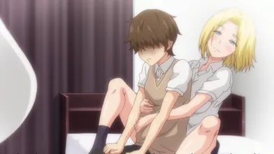 POV Creampie Explosion After Teasing Paizuri From All Three Gyarus • HENTAI 2026