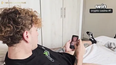 Your stepbrother's manmeat for you is clear as he jacks to your romp xxx with N