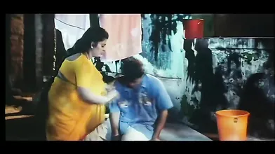 Mallu Sajini Romance With Neighbour