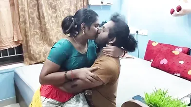 Mallu Boss Hot Sex With Maid, Maid And Boss Hot Romance And Sex In Home While His Wife Not In Home, Cheating Maid Wife Hot Sex