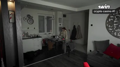 Intense creampie in shared sofa after mischievous stepmom routine - XXX!