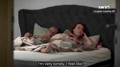 Intense creampie in shared sofa after mischievous stepmom routine - XXX!