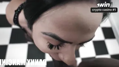 Mulher morena sensacional faz sexo assfuck intenso e bem focado no onlygape.