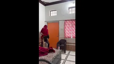 Randi Marwadi Bhabhi Lover Sath Khade Khade Chudi Uske Ghar