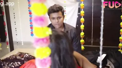 Sexy Wife Ne Pati Ke Dost Sath Choda Chodi Masti Kiya Nangi