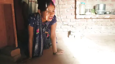 Beautiful Bihari Village Bhabhi Ki Chut Chudai Video