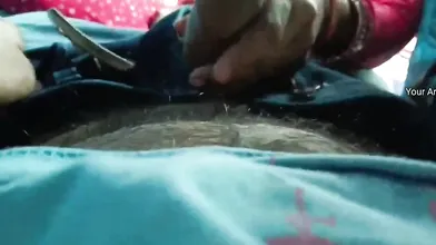 Hot Bhabhi Sex Train Me Viral Desi Sex Mms