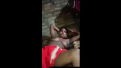 Lode Par Sarso Ka Tel Lagakar Dehati Bhabhi Sex Ki