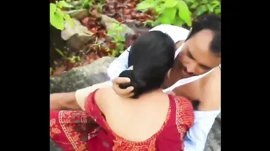 Outdoor Jungle Mein Bengali Randi Ki Chudai Ki Video