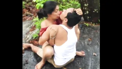 Outdoor Jungle Mein Bengali Randi Ki Chudai Ki Video