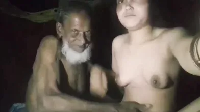 Bangla Boudi Ki Nangi Chudai Old Man Ne Kiya Viral Desi Mms