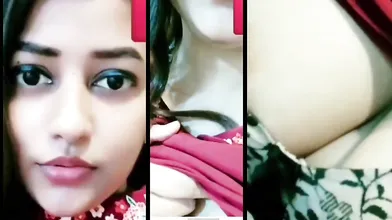 Bigboob Beautiful Sexy Indian Mal Showing