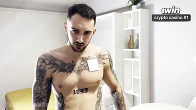 Uruguayan slice of meat tastes Eldesco's manstick - FT Lorraine997 - super-hot h